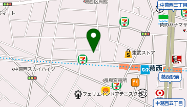宅配ロッカーPUDO メゾン・ド・リプレットの地図画像