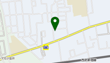 宅配ロッカーPUDO レオパレス21 フレーズの地図画像