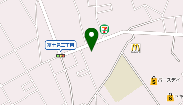 宅配ロッカーPUDO Big-A 狭山店の地図画像