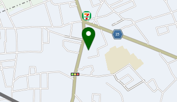 宅配ロッカーPUDO ヤマト運輸 富士町センターの地図画像