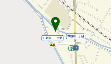 宅配ロッカーPUDO ヤマト運輸 府中美好センターの地図画像