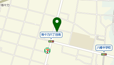 宅配ロッカーPUDO ヤマト運輸 駒沢営業所の地図画像