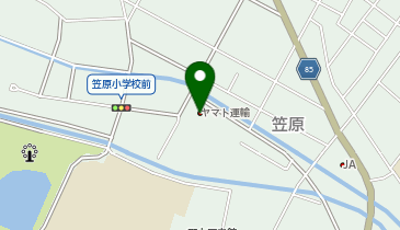 宅配ロッカーPUDO ヤマト運輸 埼玉宮代センターの地図画像