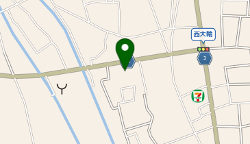 宅配ロッカーPUDO ヤマト運輸 埼玉鷲宮センターの地図画像