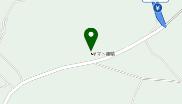 宅配ロッカーPUDO ヤマト運輸 緑センターの地図画像