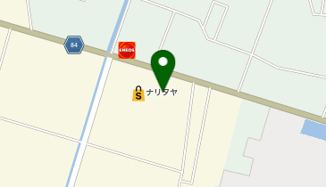 宅配ロッカーPUDO ヤマト運輸 茂原センターの地図画像