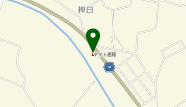宅配ロッカーPUDO ヤマト運輸 茂原緑ヶ丘センターの地図画像