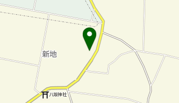 宅配ロッカーPUDO ヤマト運輸 一宮センターの地図画像