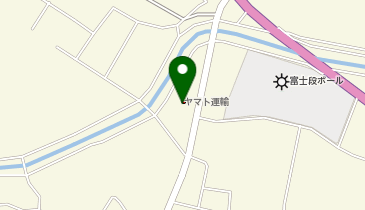 宅配ロッカーPUDO ヤマト運輸 本庄中央センターの地図画像