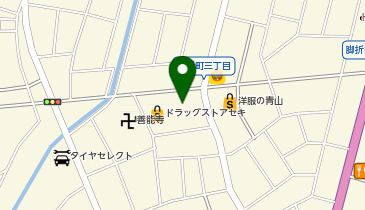 宅配ロッカーPUDO ヤマト運輸 鶴ヶ島すねおりセンターの地図画像