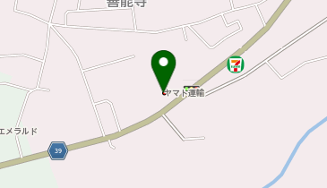 宅配ロッカーPUDO ヤマト運輸 坂戸にっさいセンターの地図画像