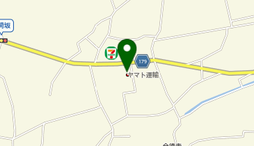 宅配ロッカーPUDO ヤマト運輸 所沢北野センターの地図画像