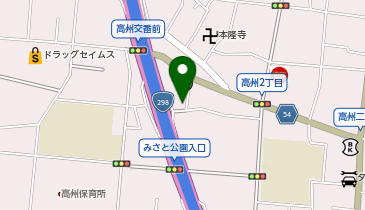 宅配ロッカーPUDO ハローストレージ 三郷金町パート4の地図画像