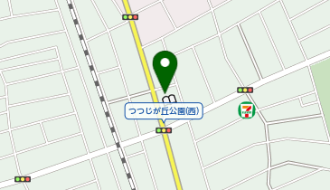 宅配ロッカーPUDO TAIRAYA 吉野町店の地図画像