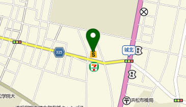 宅配ロッカーPUDO 杏林堂薬局 城北店の地図画像