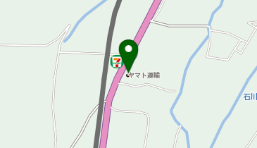 宅配ロッカーPUDO ヤマト運輸 錦織センターの地図画像