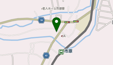 宅配ロッカーPUDO ヤマト運輸 京都大原センターの地図画像