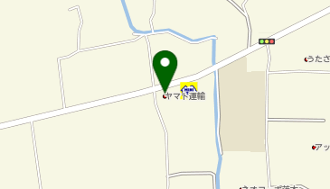 宅配ロッカーPUDO ヤマト運輸 茨木藤の里センターの地図画像