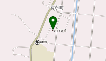 宅配ロッカーPUDO ヤマト運輸 静岡流通センターの地図画像