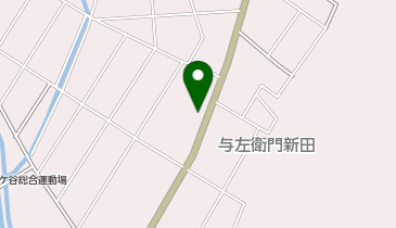 宅配ロッカーPUDO ヤマト運輸 静岡安倍口センターの地図画像