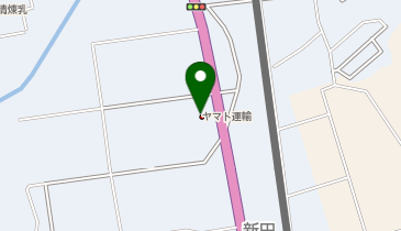 宅配ロッカーPUDO ヤマト運輸 函南塚本センターの地図画像