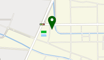 宅配ロッカーPUDO ヤマト運輸 島田横井センターの地図画像