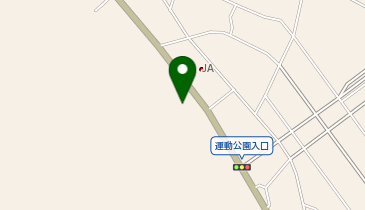 宅配ロッカーPUDO ヤマト運輸 藤枝堀之内センターの地図画像