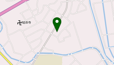 宅配ロッカーPUDO ヤマト運輸 大府北崎センターの地図画像