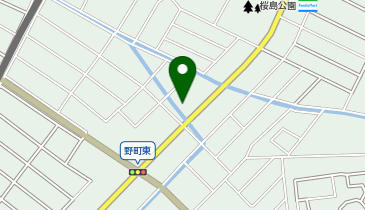 宅配ロッカーPUDO ヤマト運輸 鈴鹿旭が丘センターの地図画像