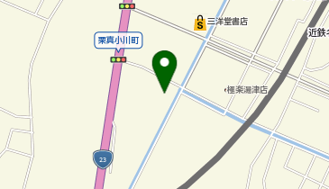 宅配ロッカーPUDO ヤマト運輸 津白塚センターの地図画像