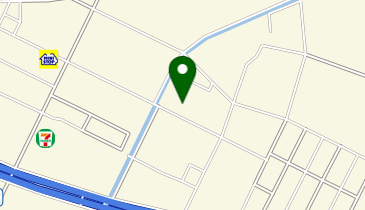 宅配ロッカーPUDO ヤマト運輸 小牧原センターの地図画像