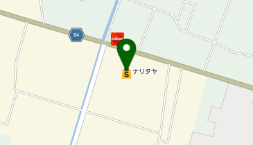 宅配ロッカーPUDO ナリタヤ 茂原店の地図画像