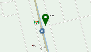 宅配ロッカーPUDO ヤックスケアタウン 旭入野店の地図画像