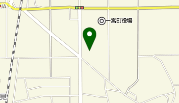 宅配ロッカーPUDO ヤックスドラッグ 一宮店の地図画像