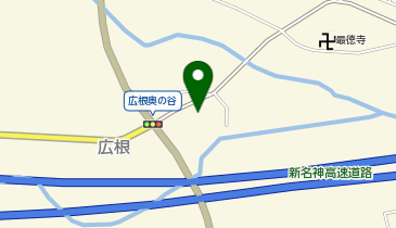 宅配ロッカーPUDO ヤマト運輸 川西パークタウンセンターの地図画像