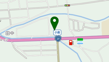 宅配ロッカーPUDO ヤマト運輸 舞鶴東インターセンターの地図画像