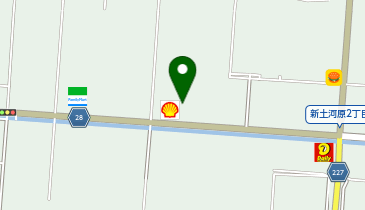 宅配ロッカーPUDO ヤマト運輸 紺屋今町センターの地図画像