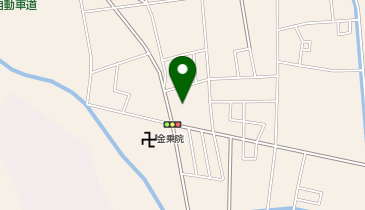 宅配ロッカーPUDO ウエルシア 川島上伊草店の地図画像