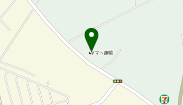 宅配ロッカーPUDO ヤマト運輸 牛久女化センターの地図画像