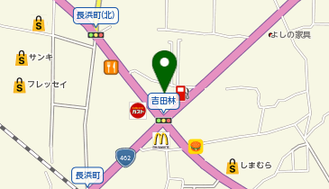 宅配ロッカーPUDO ウエルシア 児玉店の地図画像