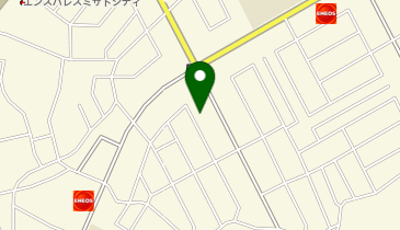 宅配ロッカーPUDO フレッシュプラザユニオン 宮里店の地図画像