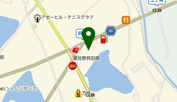 宅配ロッカーPUDO ウエルシア 泉佐野鶴原店の地図画像