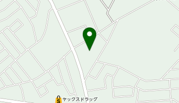 宅配ロッカーPUDO ウエルシア 牛久神谷店の地図画像