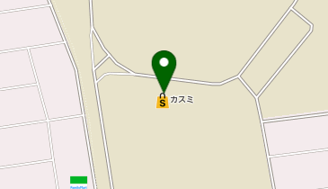 宅配ロッカーPUDO カスミ 筑波大学店の地図画像