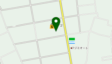 宅配ロッカーPUDO ピアゴ 大清水店の地図画像