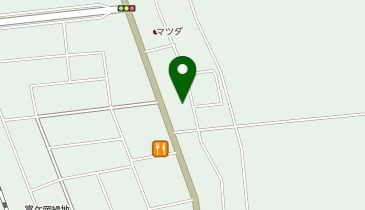 宅配ロッカーPUDO ヤマト運輸 北広島センターの地図画像