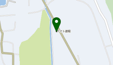 宅配ロッカーPUDO ヤマト運輸 秋篠寺センターの地図画像