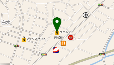 宅配ロッカーPUDO ウエルシア 神戸伊川谷北別府店の地図画像