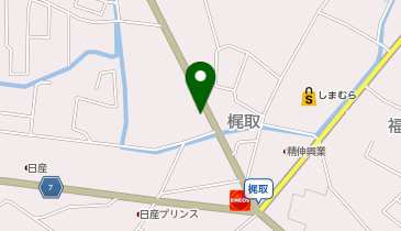 宅配ロッカーPUDO ヤマト運輸 和歌山北島センターの地図画像