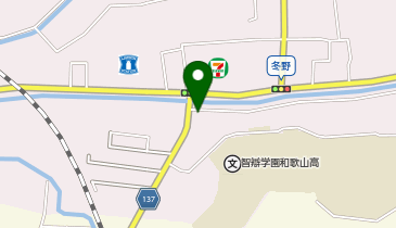 宅配ロッカーPUDO ヤマト運輸 和歌山紀三井寺センターの地図画像